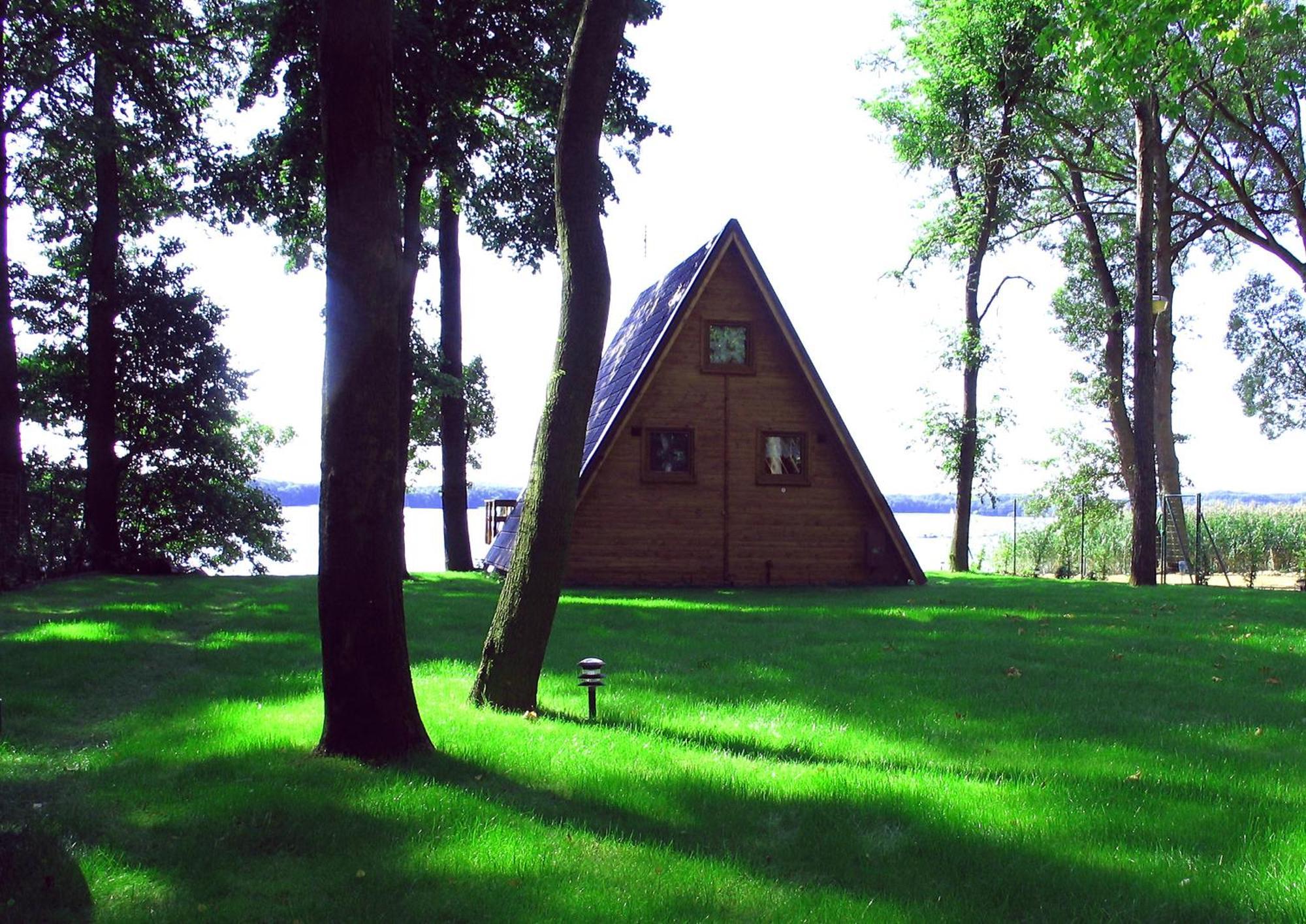 Villa Domek Nad Jeziorem Drawsko à Czaplinek Extérieur photo